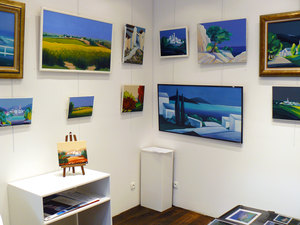 Art Expo Galerie St. Martin V&eacute;subie